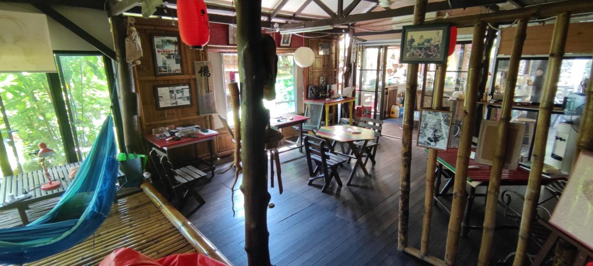The Secret Sanctuary Boutique Cottage Kuching Exterior foto